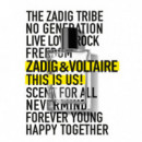 This Is Us!  ZADIG & VOLTAIRE