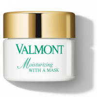 Moisturizing With a Mask  VALMONT