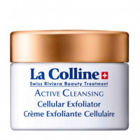 Cellular Exfoliator  LA COLLINE