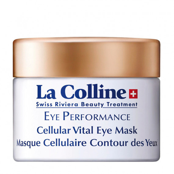 Cellular Vital Eye Mask  LA COLLINE