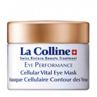 Cellular Vital Eye Mask  LA COLLINE