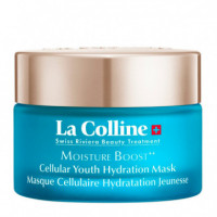 Moisture Boost++ Cellular Youth Hydration Mask  LA COLLINE