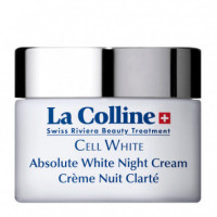 Absolute White Night Cream  LA COLLINE