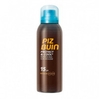 Protect & Cool Refreshing Sun Mousse SPF15  PIZ BUIN