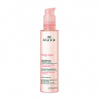 Very Rose Delicate Cleansing Oil  NUXE