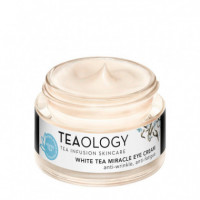 White Tea Miracle Eye Cream  TEAOLOGY