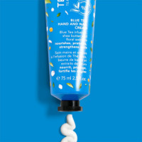 Blue Tea - Smoothing Hand And Nail Cream  TEAOLOGY
