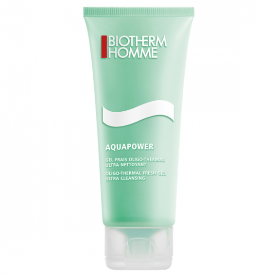 Aquapower Cleanser  BIOTHERM HOMME