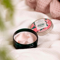 Body Butter British Rose THE BODY SHOP