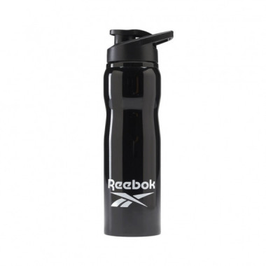 REEBOK Metal Training Supply Bottle - 750 Ml.