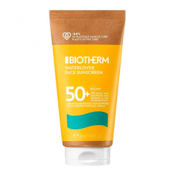 Protector solar SPF50 BIOTHERM amante da água