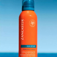 Sun Sport Protection In Motion Body Mist SPF50  LANCASTER