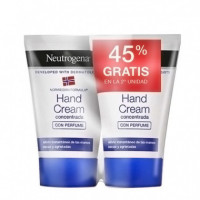 Concentrated Hand Cream for Dry and Chapped Hands NEUTROGENA