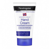 Concentrated Hand Cream + Lip Protector NEUTROGENA