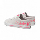 CALVIN KLEIN Vulcanized Sneakers