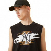 Camiseta sin Mangas NEW ERA New York Yankees
