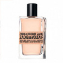 This Is Her! Vibes Of Freedom  ZADIG & VOLTAIRE