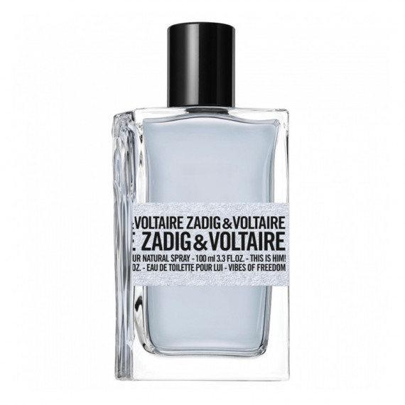 This Is Him! Vibes Of Freedom  ZADIG & VOLTAIRE