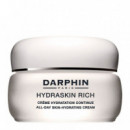 Hydraskin Rich Crema Hidratación Continua  DARPHIN