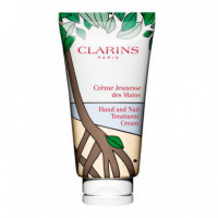 CLARINS "mangroves" Solidarity Hand Cream