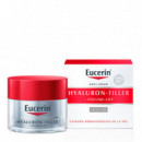 Crema de Noche Facial Hyaluron-filler Volume-lift  EUCERIN