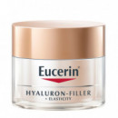 Crema de Día Facial SPF30 Hyaluron-filler Elasticity  EUCERIN