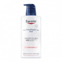 Urearepair Body Lotion 5% Urea Perfumed Very Dry Skin EUCERIN