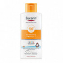 Sun Protection Sensitive Protect Loción Infantil SPF50+  EUCERIN