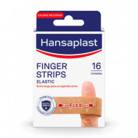 HANSAPLAST Elastic Finger Strip