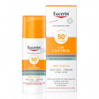 Oil Control Dry Touch Sun Gel Cream SPF50+ EUCERIN