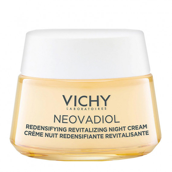 Neovadiol Peri-menopausia Crema Noche Redensificante y Revitalizante  VICHY