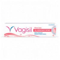 Gel Lubricante Vaginal Efecto Calor  VAGISIL