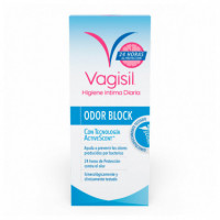 Higiene íntima Diaria Odor Block  VAGISIL