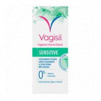 Higiene íntima Diaria Sensitive  VAGISIL