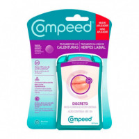 Calenturas O Herpes Labial Discreto  COMPEED