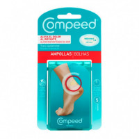 Ampollas Medianas 5 Unidades  COMPEED