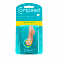 Corns between the toes COMPEED