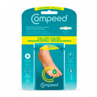 COMPEED Continuous Hydration Calluses