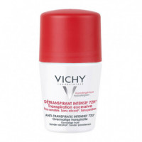 Stress Resist Deodorant Intensive Anti-Perspirant Treatment 72H VICHY