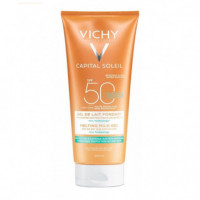 Capital Soleil Gel Wet Skin Ultra Fundente SPF50  VICHY
