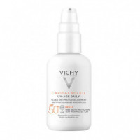 Capital Soleil Uv-age Daily Water Fluid Anti-photoaging VICHY