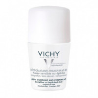 Desodorante Anti-transpirante 48H Roll-on Piel Sensible  VICHY