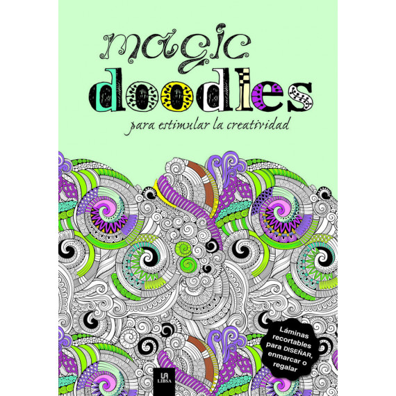 Magic Doodles para Estimular la Creatividad Magic Doodles para Estimular la Creatividad