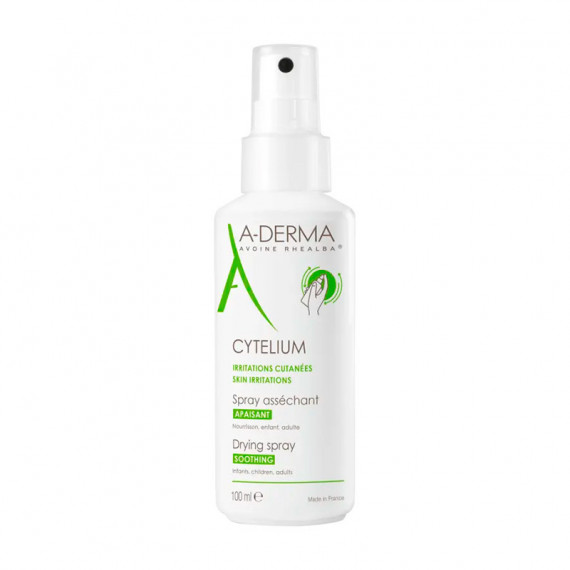 Cytelium Drying and Soothing Spray A-DERMA