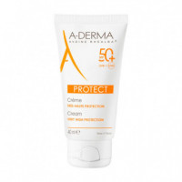 Protect Crema Solar SPF50+  A-DERMA