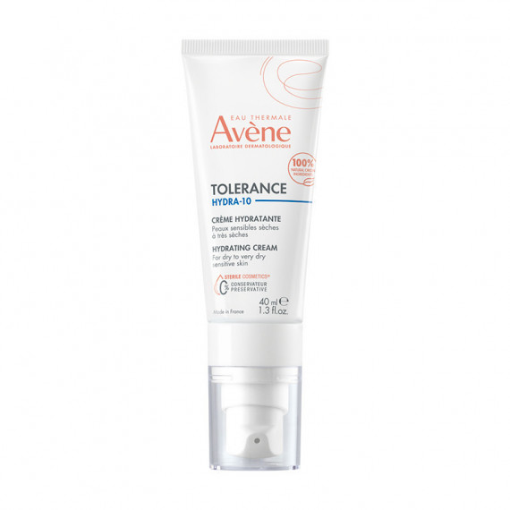 Tolerance HYDRA-10 Crema Hidratante  AVÈNE