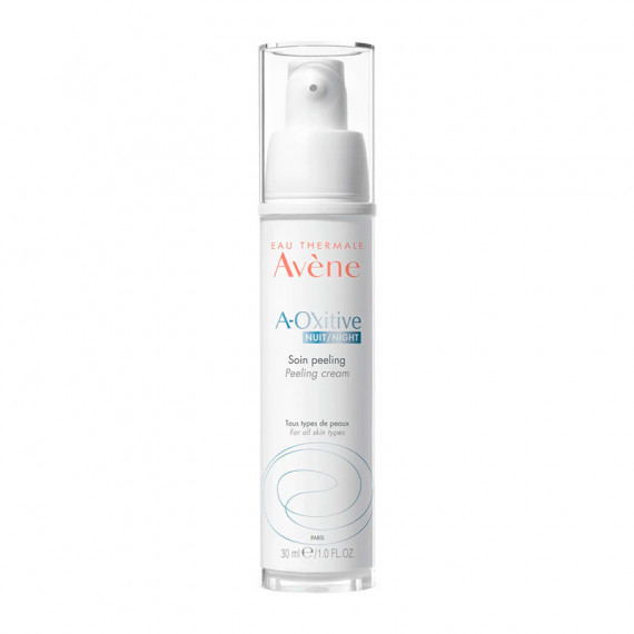 A-oxitive Noche Cuidado Peeling  AVÈNE