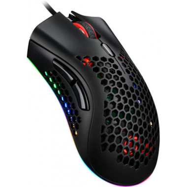NPLAY Aim 4.5 Gaming Mouse (usb - 7200 Dpi - Black)