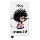 Libreta Grande Mafalda Hoy Muerdo