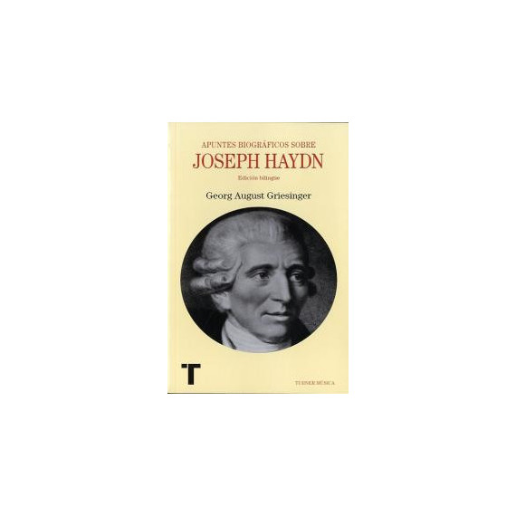 Apuntes Biogrãâ¡ficos sobre Joseph Haydn